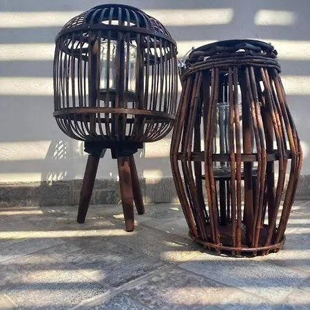 Δίχωρο Στούντιο Στον Κέντρο Του Αρμενιστή Apartment Armenistis  Exterior photo