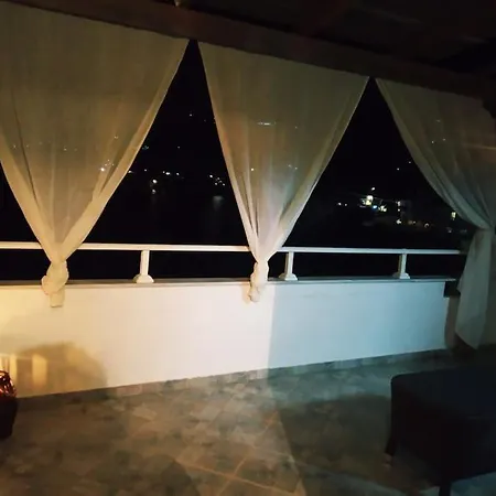 Δίχωρο Στούντιο Στον Κέντρο Του Αρμενιστή Apartment Armenistis  Exterior photo