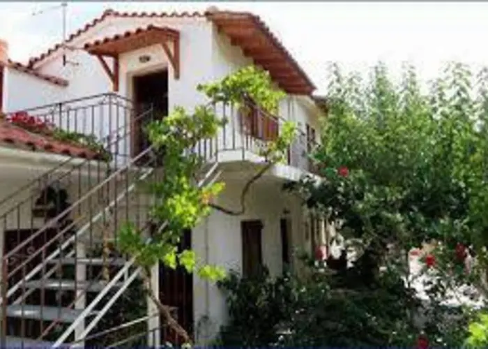 Δίχωρο Στούντιο Στον Κέντρο Του Αρμενιστή